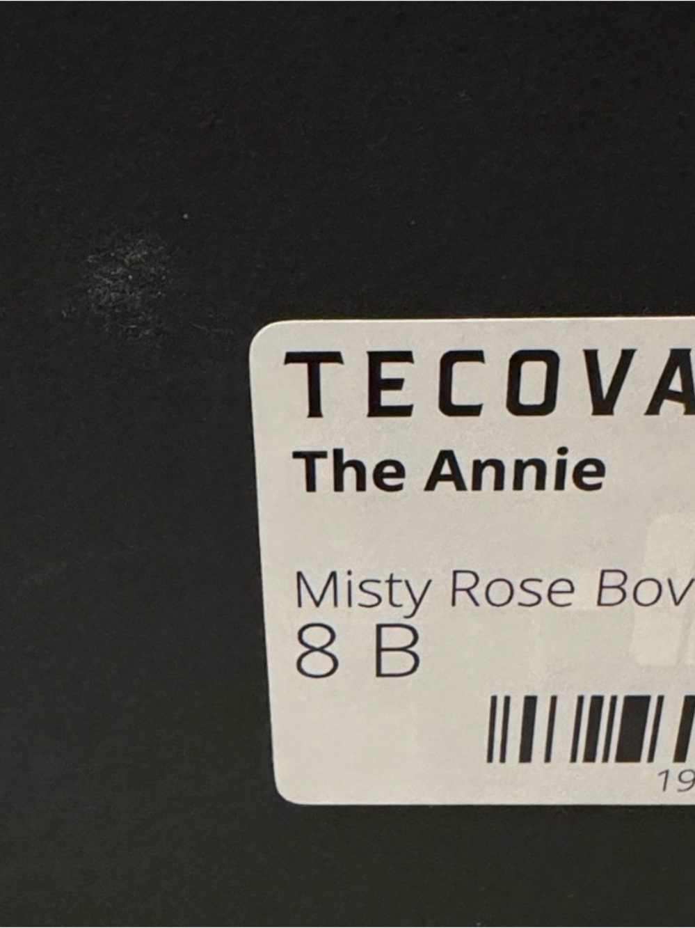 Tecovas Annie Misty Rose Pink Leather Boots - Picture 4 of 9